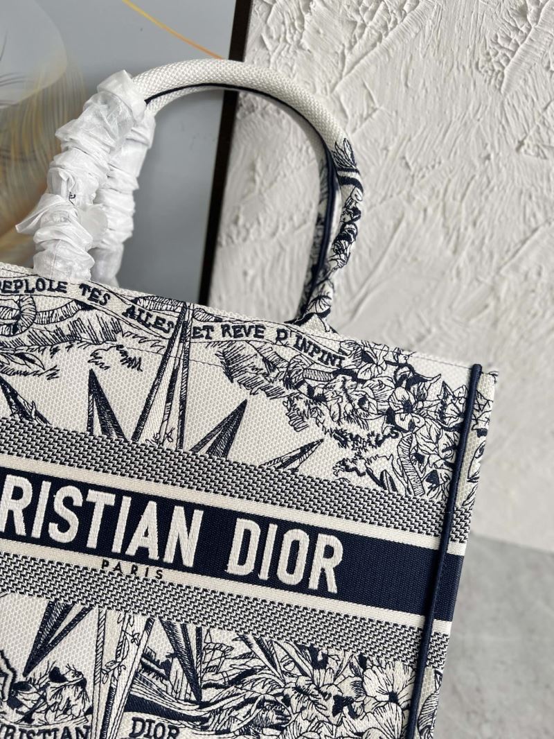 Christian Dior Shopping Bags